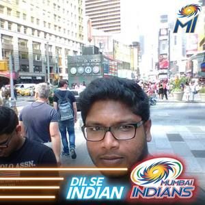 Meet your Posher, Balkiran reddy